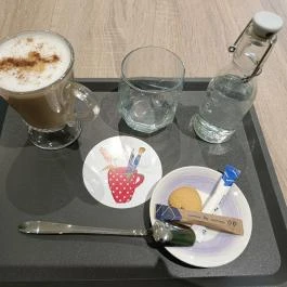 Csinszka Kultúrpresszó Budapest - Étel/ital