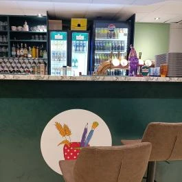 Csinszka Kultúrpresszó Budapest - Belső