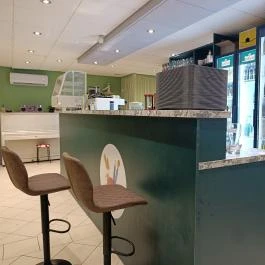 Csinszka Kultúrpresszó Budapest - Belső