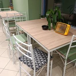 Csinszka Kultúrpresszó Budapest - Belső