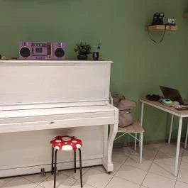 Csinszka Kultúrpresszó Budapest - Belső