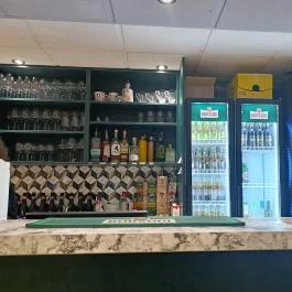 Csinszka Kultúrpresszó Budapest - Étel/ital