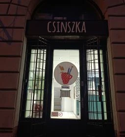 Csinszka Kultúrpresszó