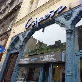 Csipesz Bar Budapest - Külső kép