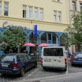 Csipesz Bar Budapest - Külső kép
