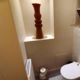 Egy Csipet Torta Budapest - Mosdó