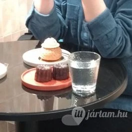 Egy Csipet Torta Budapest - Étel/ital