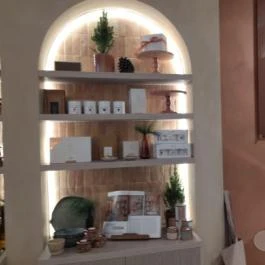 Egy Csipet Torta Budapest - Belső