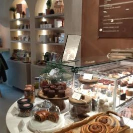 Egy Csipet Torta Budapest - Belső