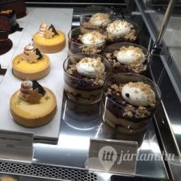 Egy Csipet Torta Budapest - Étel/ital