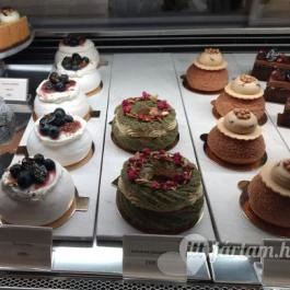 Egy Csipet Torta Budapest - Étel/ital