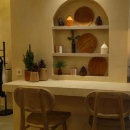 Egy Csipet Torta Budapest - Belső