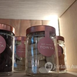 Egy Csipet Torta Budapest - Étel/ital