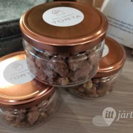 Egy Csipet Torta Budapest - Étel/ital