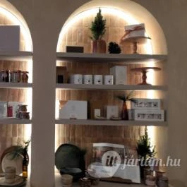 Egy Csipet Torta Budapest - Belső