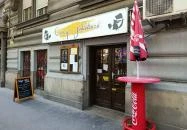 Csirip Falatozó Budapest