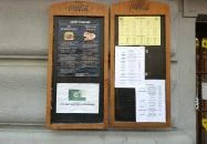 Csirip Falatozó Budapest