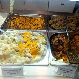 Csirip Falatozó, Budapest - Étel/ital