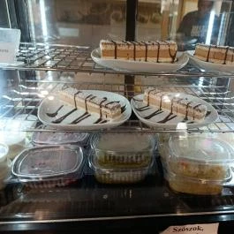 Csirip Falatozó, Budapest - Étel/ital