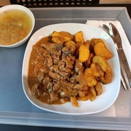 Csirip Falatozó, Budapest - Étel/ital