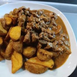 Csirip Falatozó, Budapest - Étel/ital