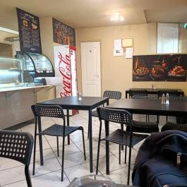 Csirip Falatozó, Budapest - Belső