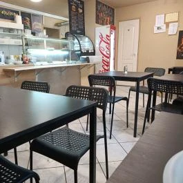 Csirip Falatozó, Budapest - Belső