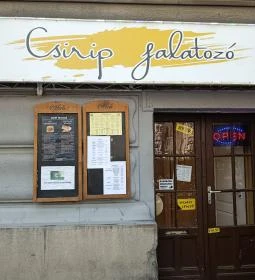 Csirip Falatozó