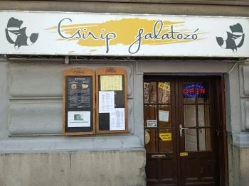 Csirip Falatozó Budapest