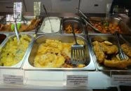 Csirip Falatozó Budapest