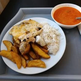 Csirip Falatozó, Budapest - Étel/ital