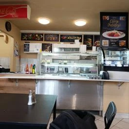 Csirip Falatozó, Budapest - Belső