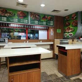 Csirke Csibész - Nagymező utca, Budapest - Belső