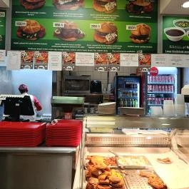 Csirke Csibész - Nagymező utca, Budapest - Belső