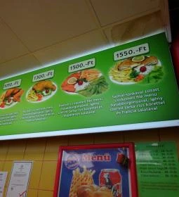 Csirke Csibész - Lehel Csarnok