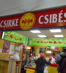 Csirke Csibész - Lehel Csarnok