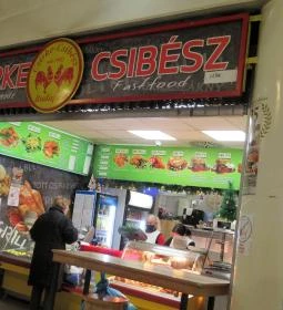 Csirke Csibész - Lehel Csarnok