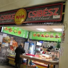 Csirke Csibész - Lehel Csarnok Budapest - Egyéb