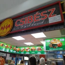 Csirke Csibész - Lehel Csarnok Budapest - Egyéb