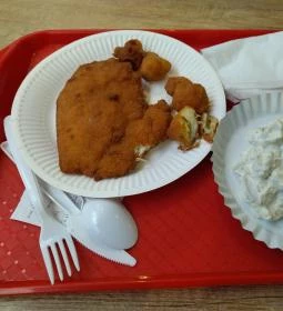 Csirke Csibész - Lehel Csarnok