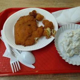 Csirke Csibész - Lehel Csarnok Budapest - Egyéb