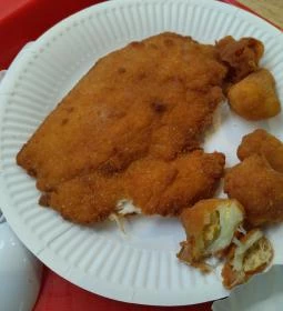 Csirke Csibész - Lehel Csarnok