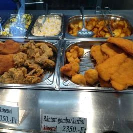 Csirke-Fogó - Westend City Center Budapest - Étel/ital