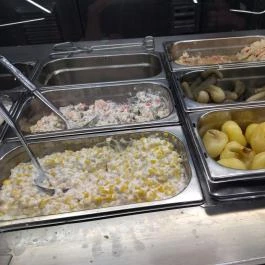 Csirke-Fogó - Westend City Center Budapest - Étel/ital