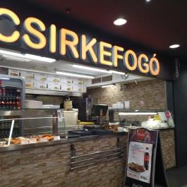 Csirke-Fogó - Westend City Center Budapest - Belső