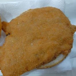 Csirke-Fogó - Westend City Center Budapest - Étel/ital