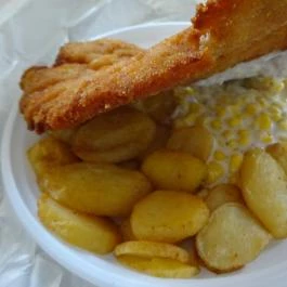 Csirke-Fogó - Westend City Center Budapest - Étel/ital