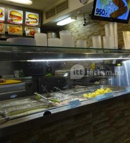 Csirke-Fogó - Westend City Center