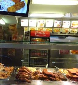 Csirke-Fogó - Westend City Center