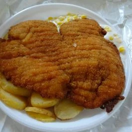 Csirke-Fogó - Westend City Center Budapest - Étel/ital